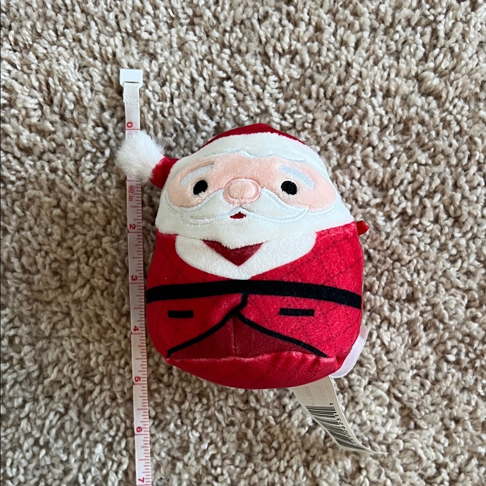 Santa Squishmallow